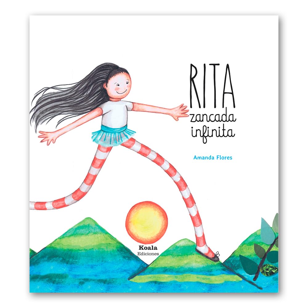 Rita zancada infinita Non-fiction