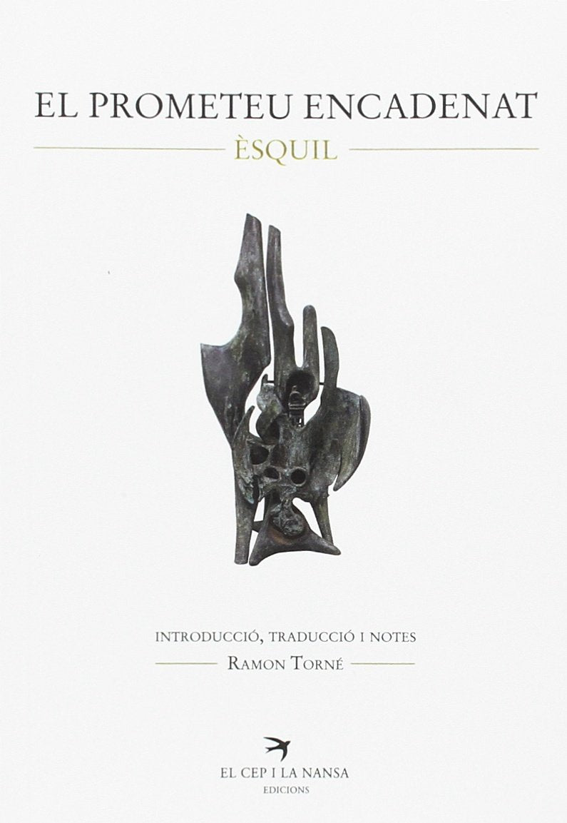 El Prometeu encadenat Philosophy