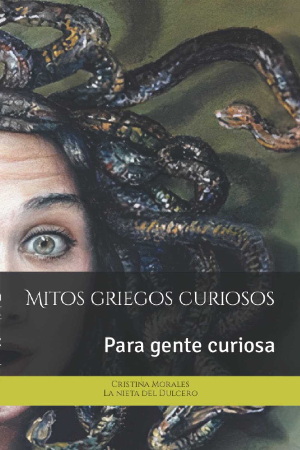 Mitos griegos curiosos: Para gente curiosa Education & Training