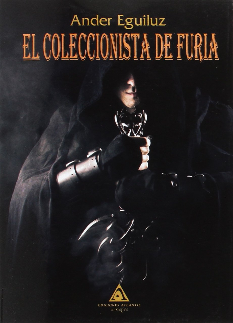 El coleccionista de furia Reading Aloud & Learning to Read