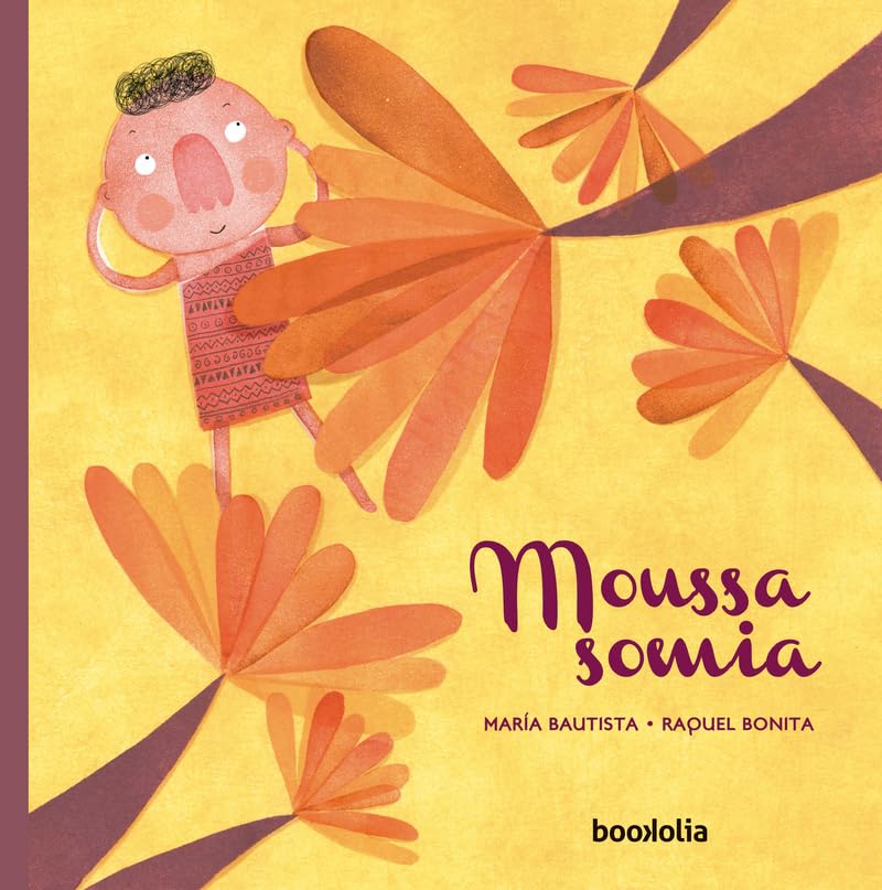 Moussa somia (Ilustrados) Children's books