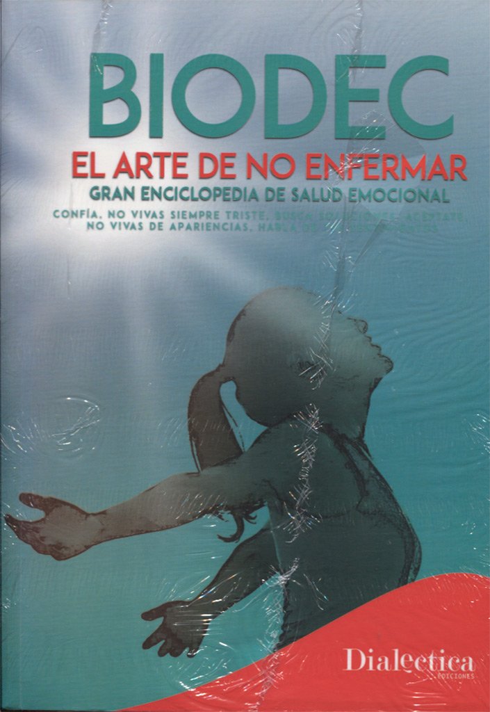 BioDec: Gran enciclopedia de salud emocional Health, Nutrition & Fitness