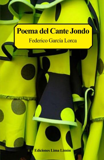 Poema del Cante Jondo Poetry