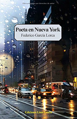 Poeta en Nueva York Poetry