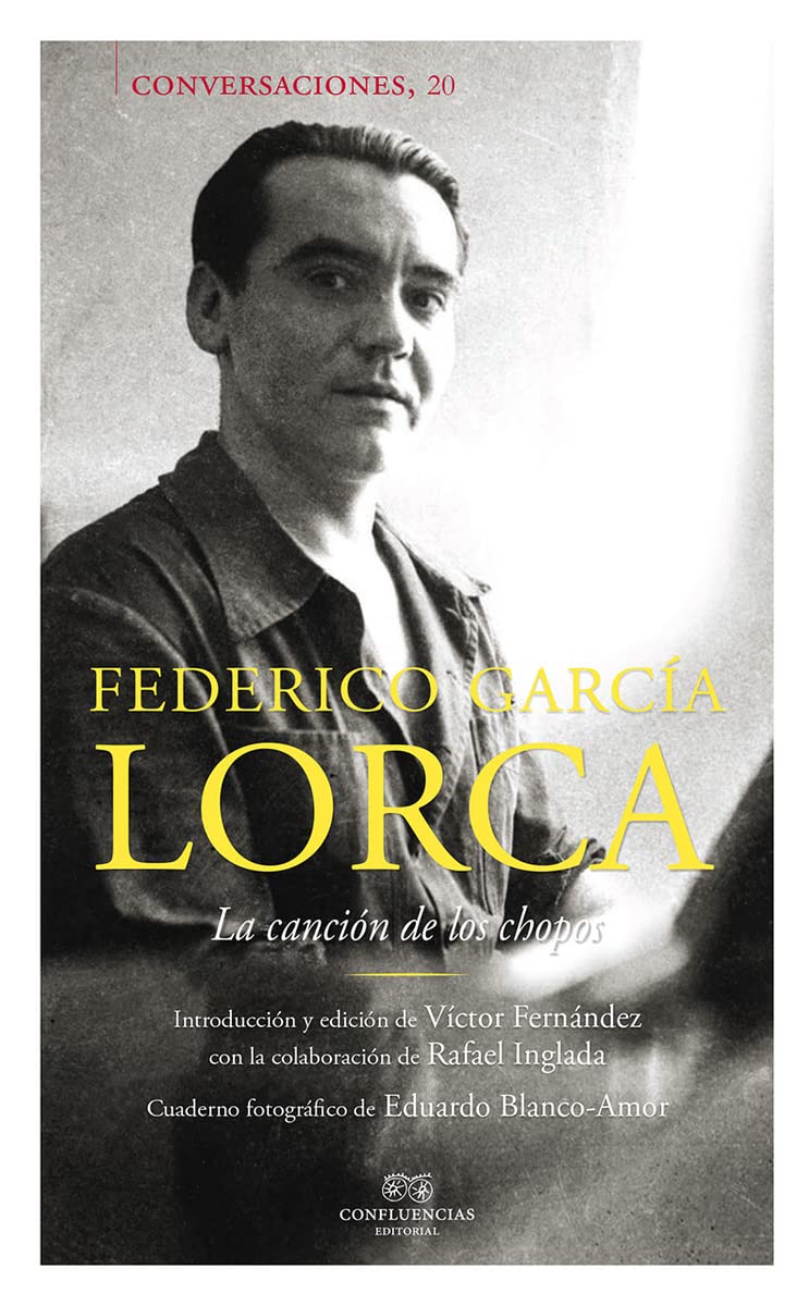 CONVERSACIONES CON FEDERICO GARCÍA LORCA Reading Aloud & Learning to Read