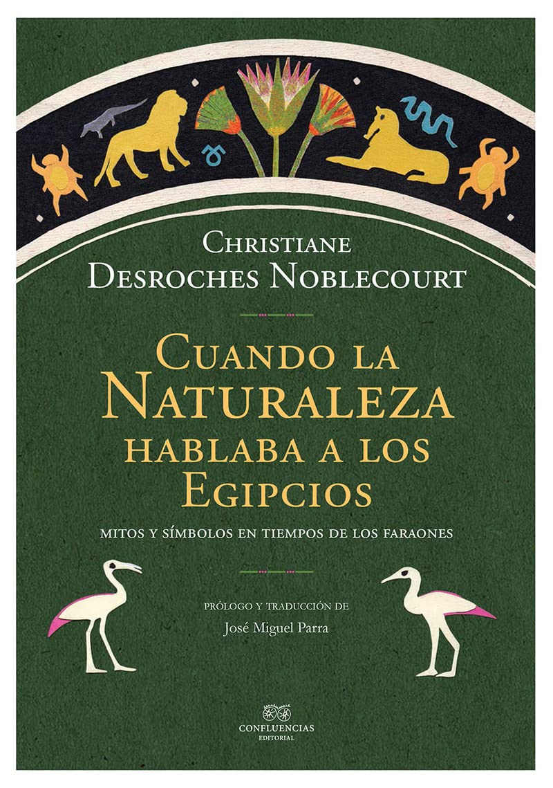 Cuando la naturaleza hablaba a los egipcios Social Sciences