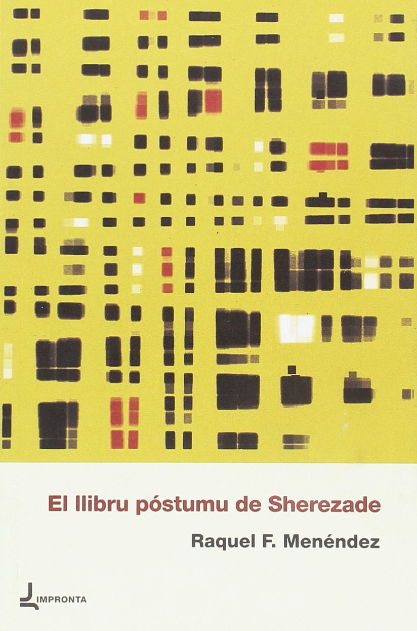 El llibru póstumu de Sherezade Books