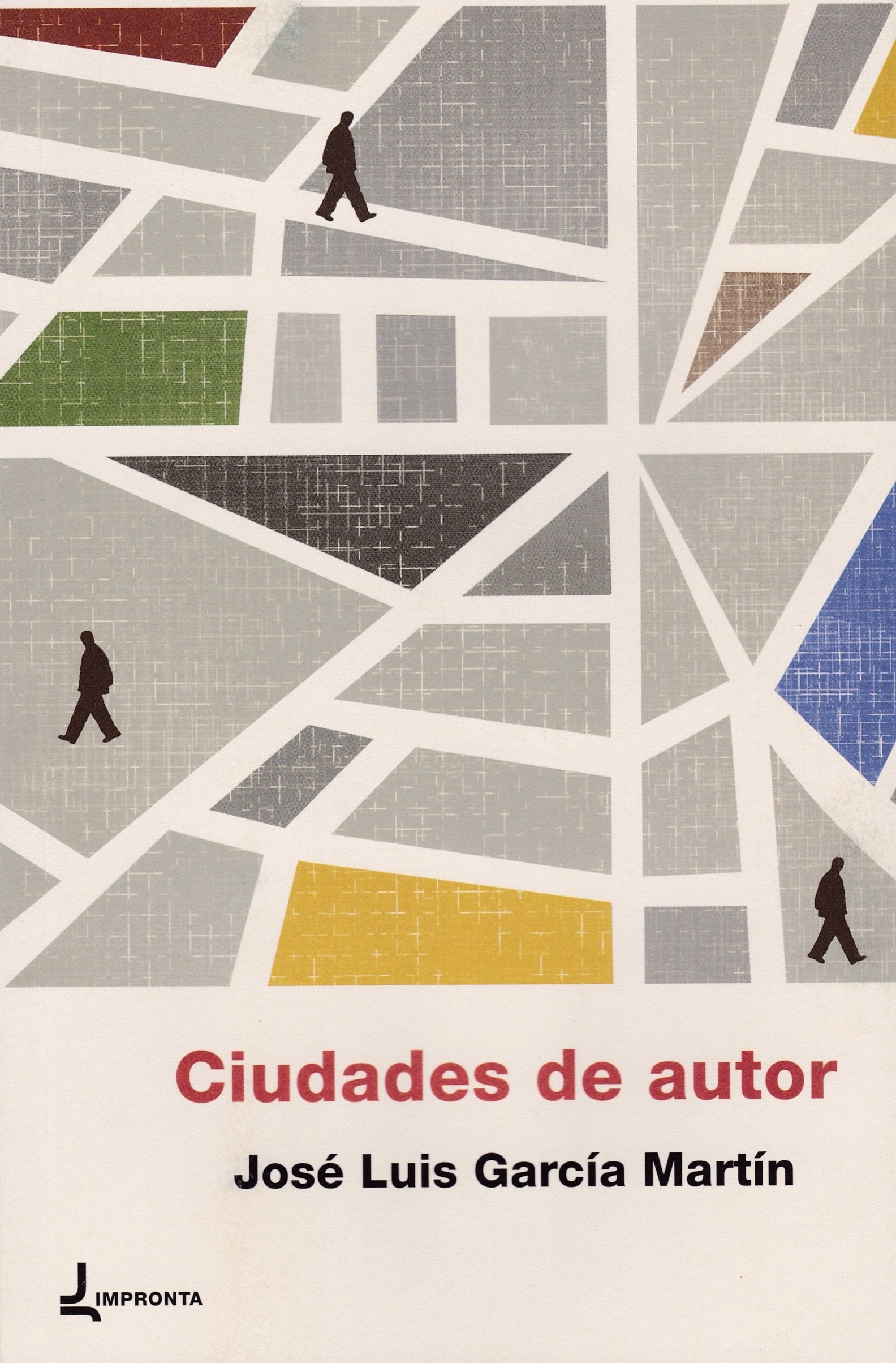 Ciudades de autor : seguido de historias de hotel Non-fiction