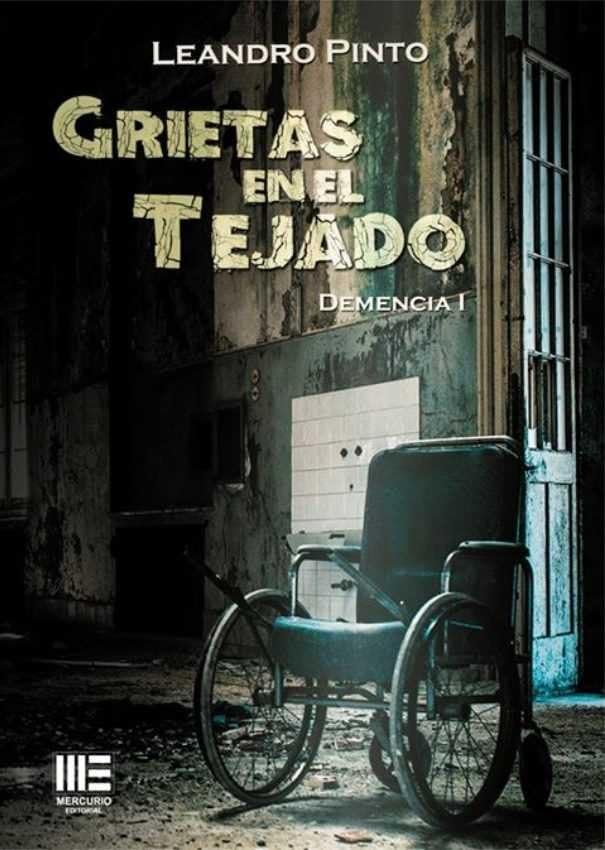 GRIETAS EN EL TEJADOO ( DEMENCIA, I ) Fantasy & Sci-Fi