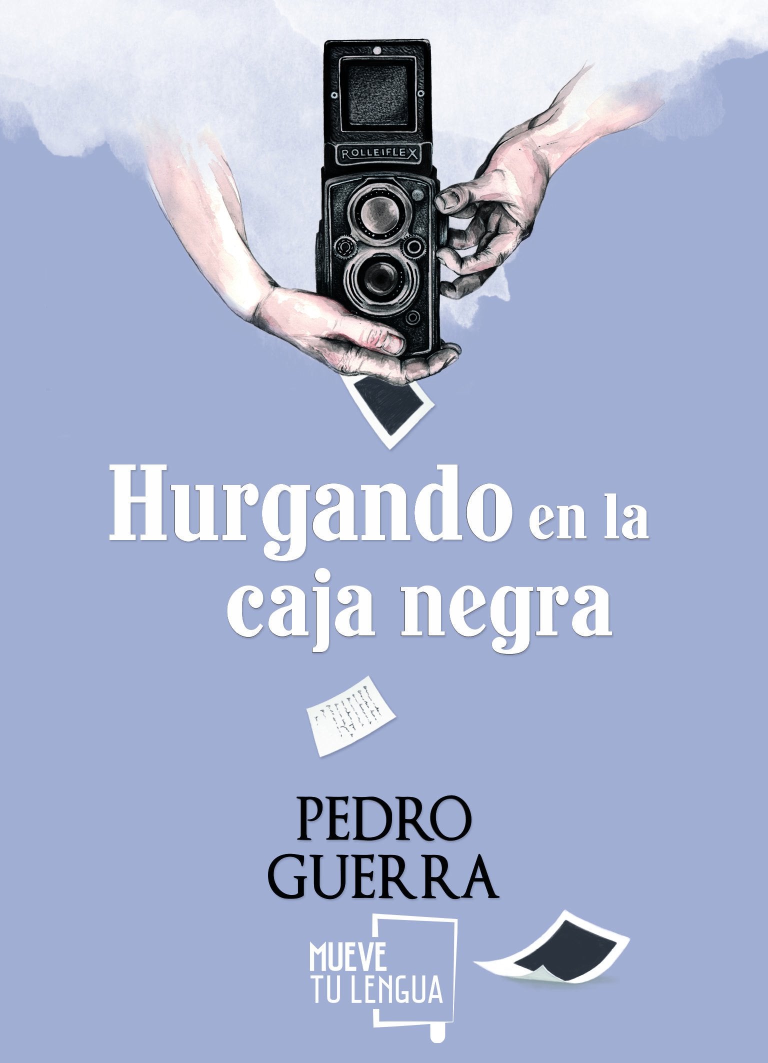Hurgando en la caja negra (Poesía, Band 24) Non-fiction