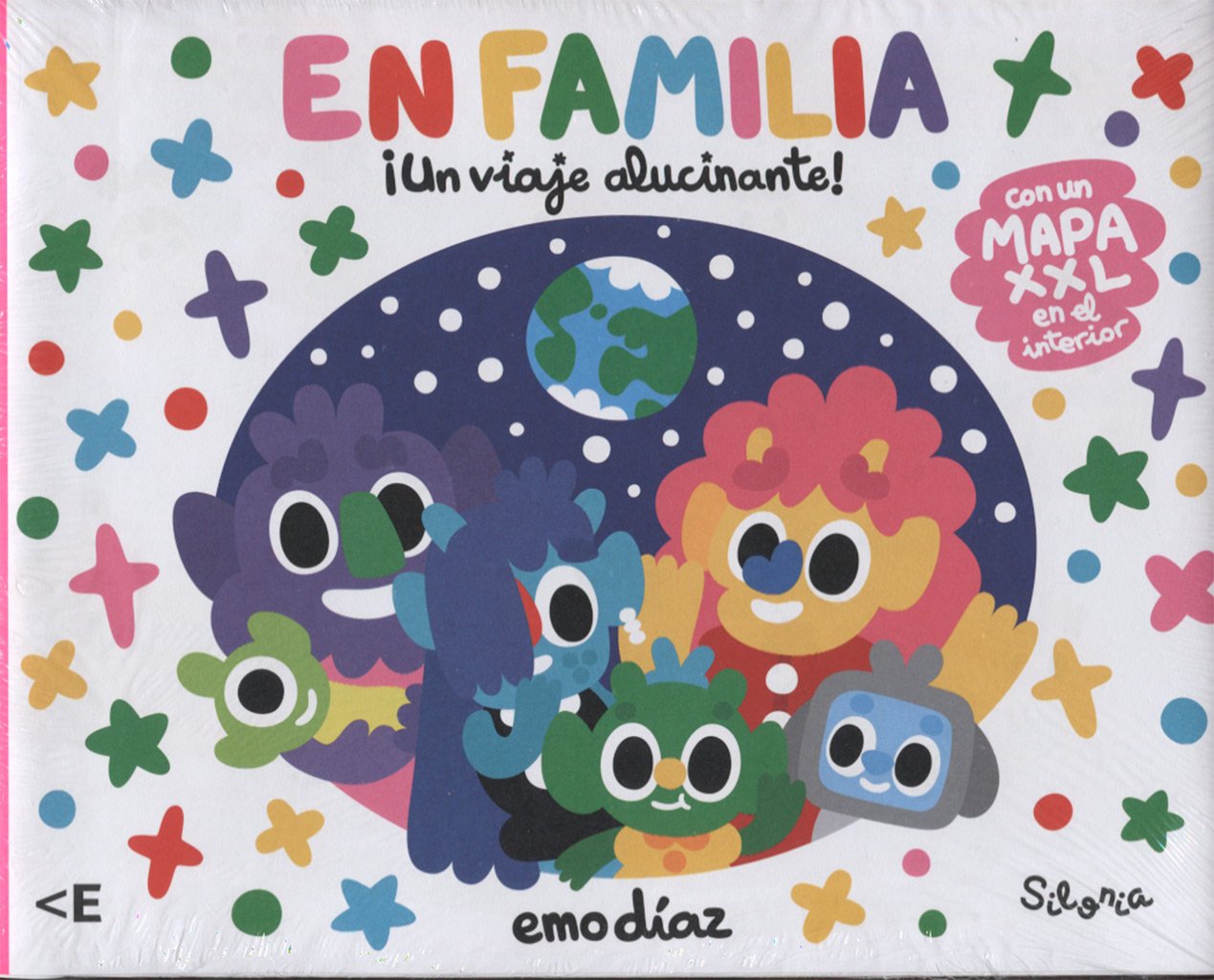 En familia. ¡Un viaje alucinante! book