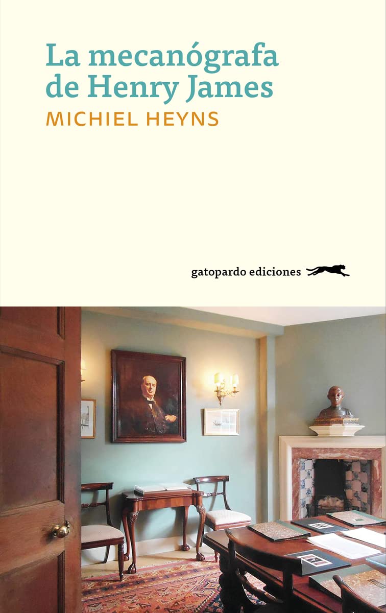 La mecanógrafa de Henry James Non-fiction