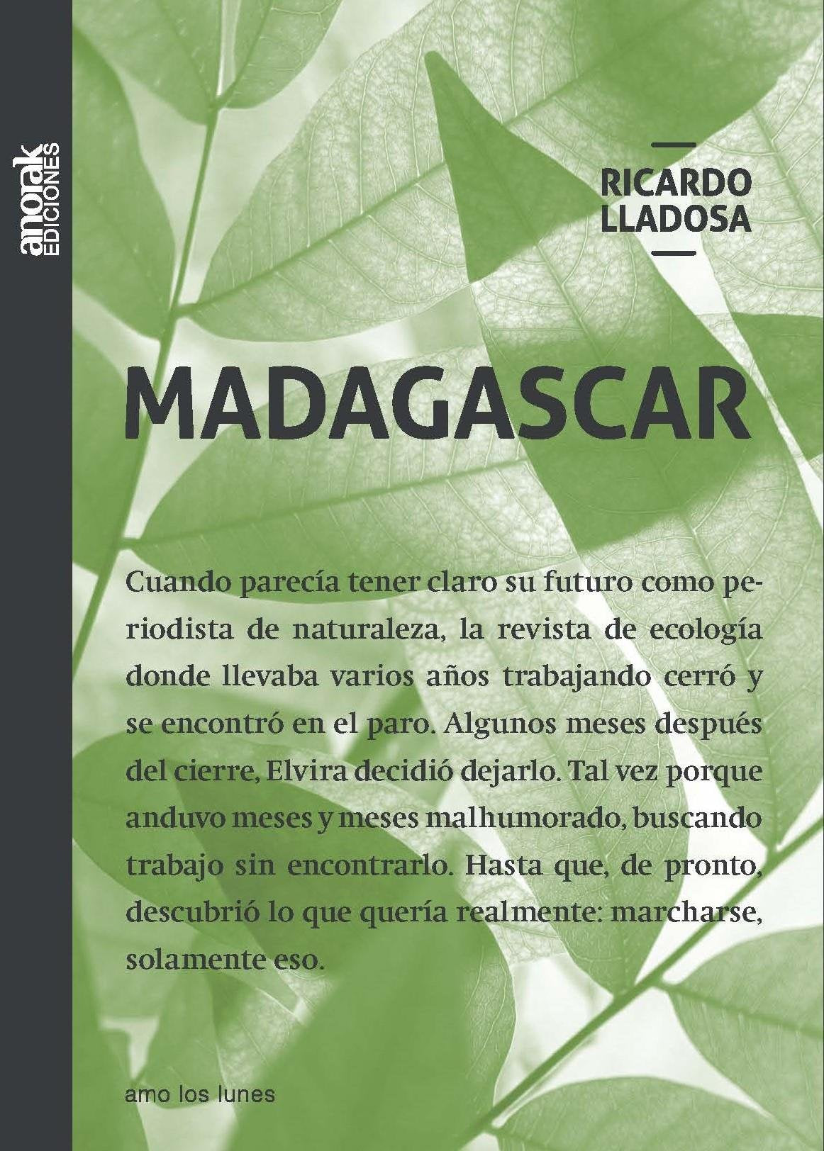 Madagascar (Amo los lunes, Band 1) Books