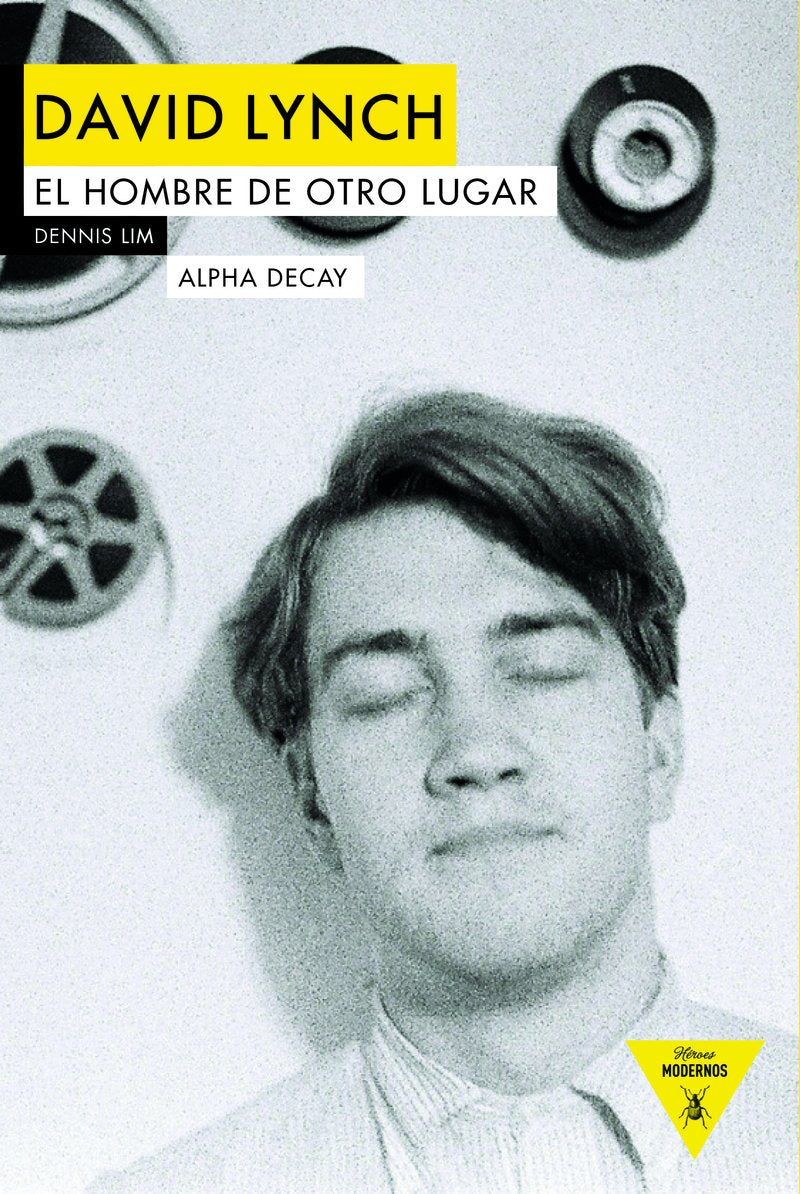 David Lynch : el hombre de otro lugar (Héroes Modernos, Band 91) Learning & Reference