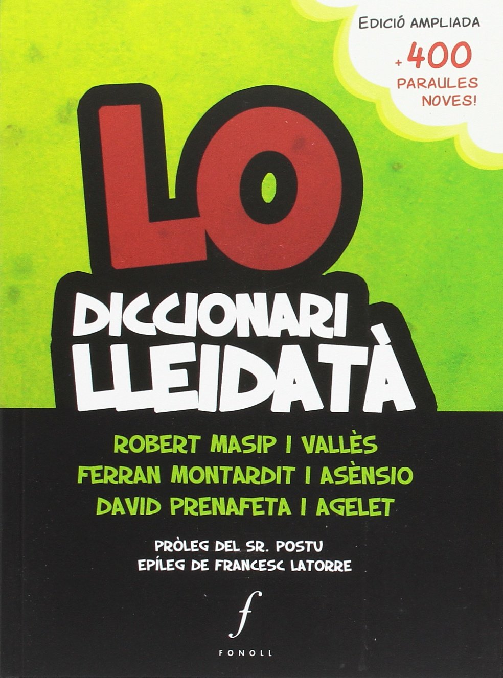 Prenafeta, D: Diccionari lleidatà Religion & Esotericism