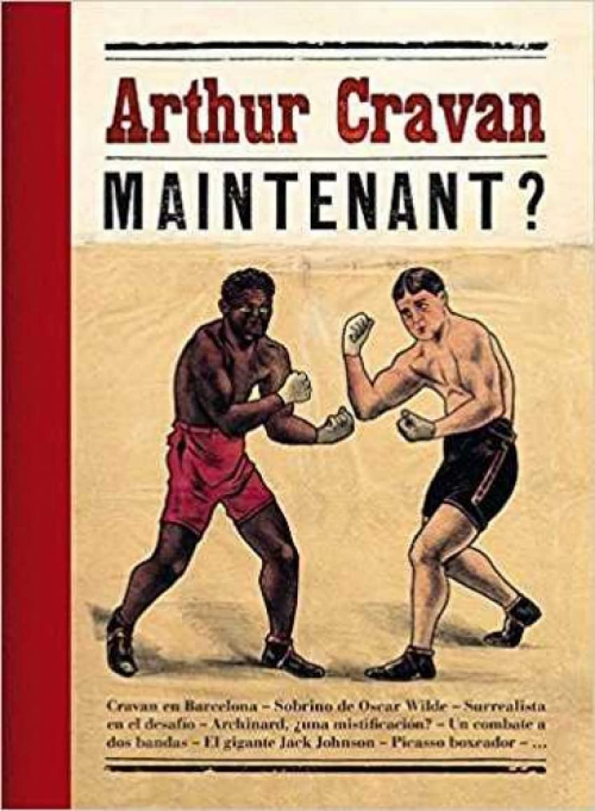 Product Image: Arthur Cravan. Maintenant?