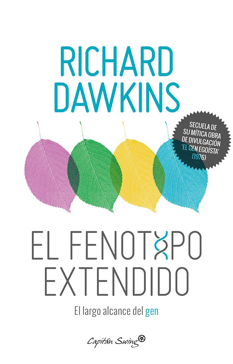 EL FENOTIPO EXTENDIDO. EL GEN COMO LA UNIDAD DE SELECCIÓN Learning & Reference