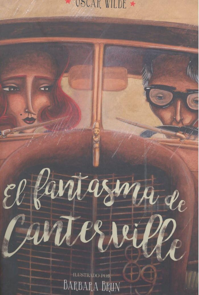 FANTASMA DE CANTERVILLE EL Social Sciences