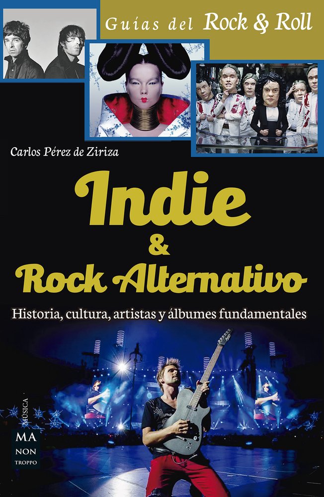 Indie & Rock Alternativo Social Sciences