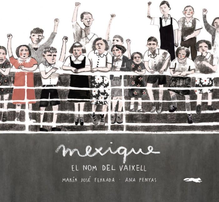 Mexique, el nom del vaixell book