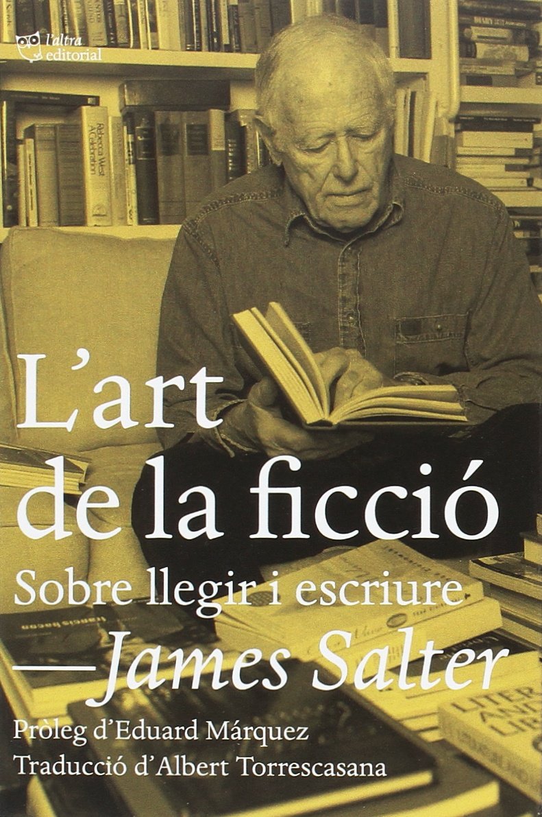 L'art de la ficció: Sobre llegir i escriure book