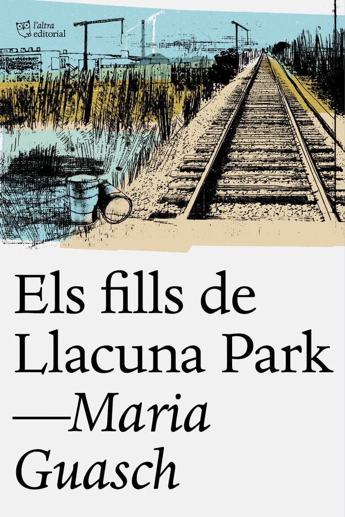 Els fills de Llacuna Park book