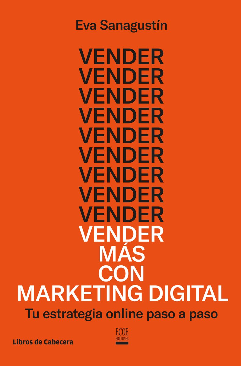 Vender más con marketing digital: Tu estrategia online paso a paso book