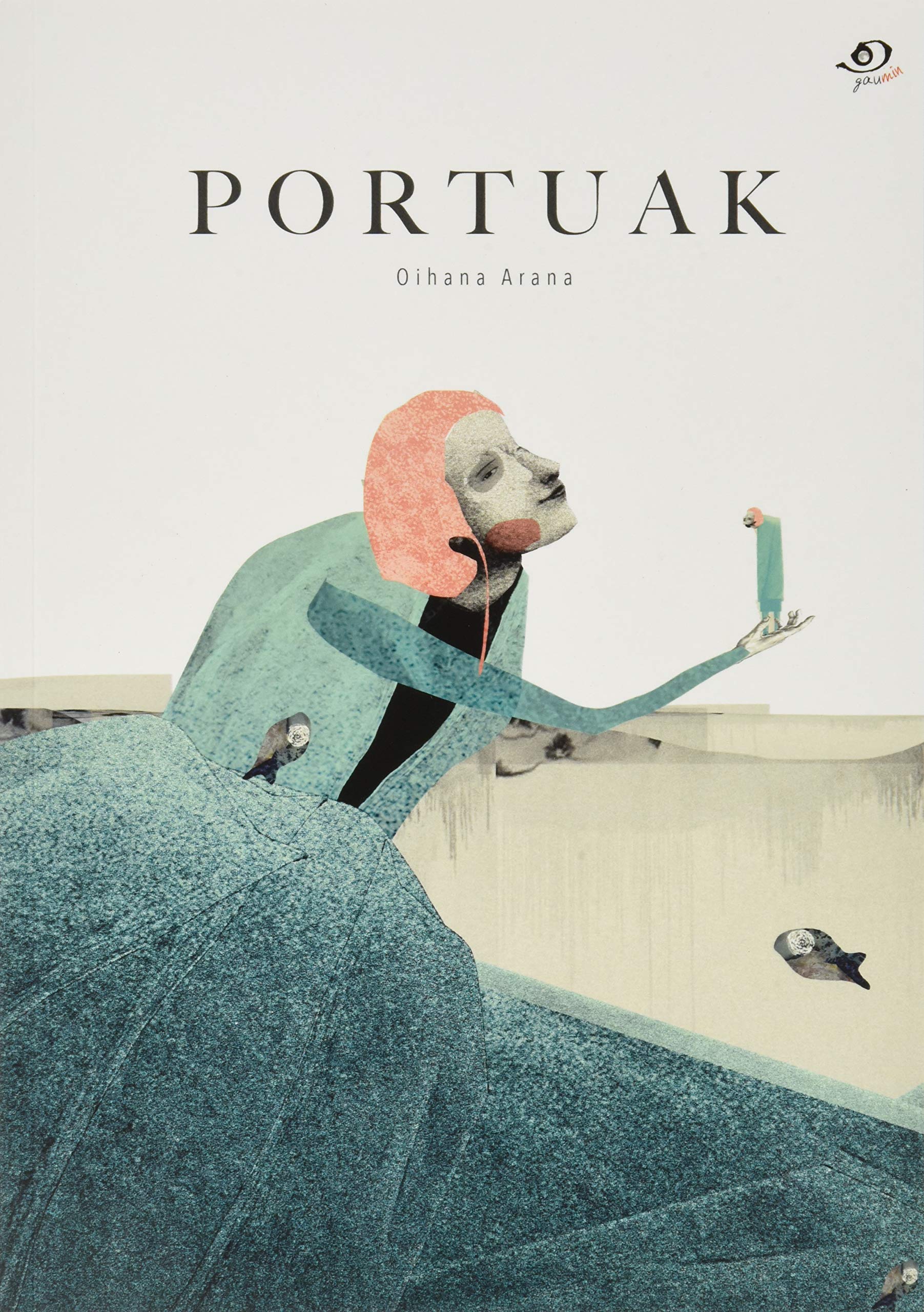 Portuak book