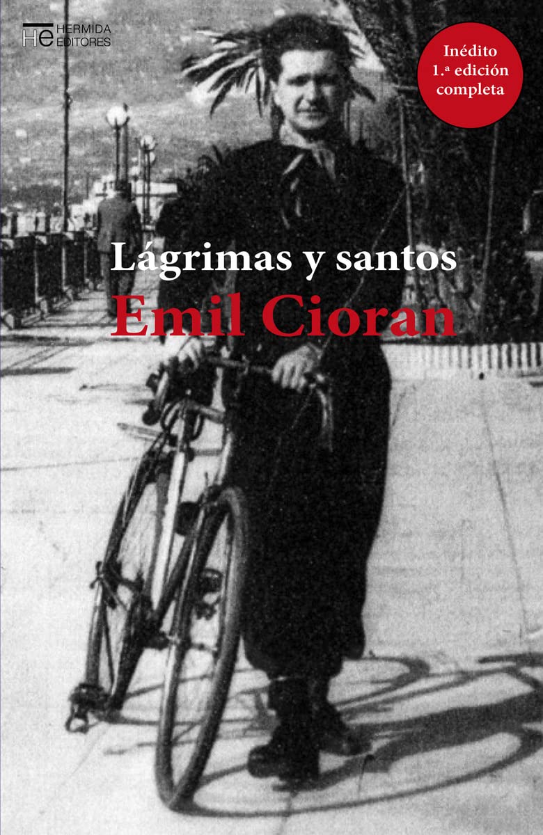 Lágrimas y santos book