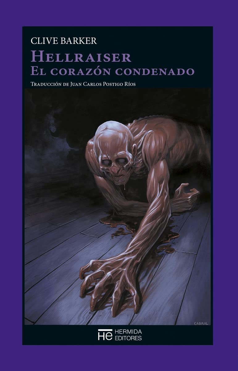 Hellraiser. El corazón condenado (La Caja de Pandora, Band 7) Non-fiction