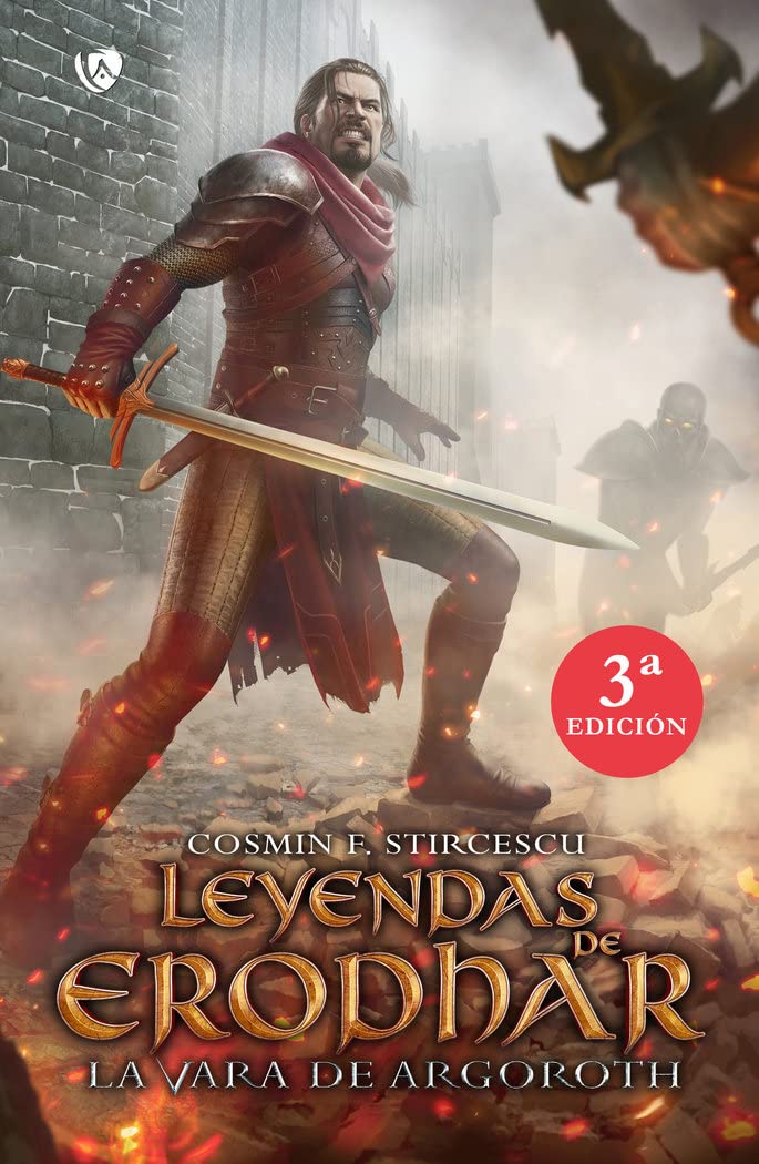 Leyendas de Erodhar: La vara de Argoroth book