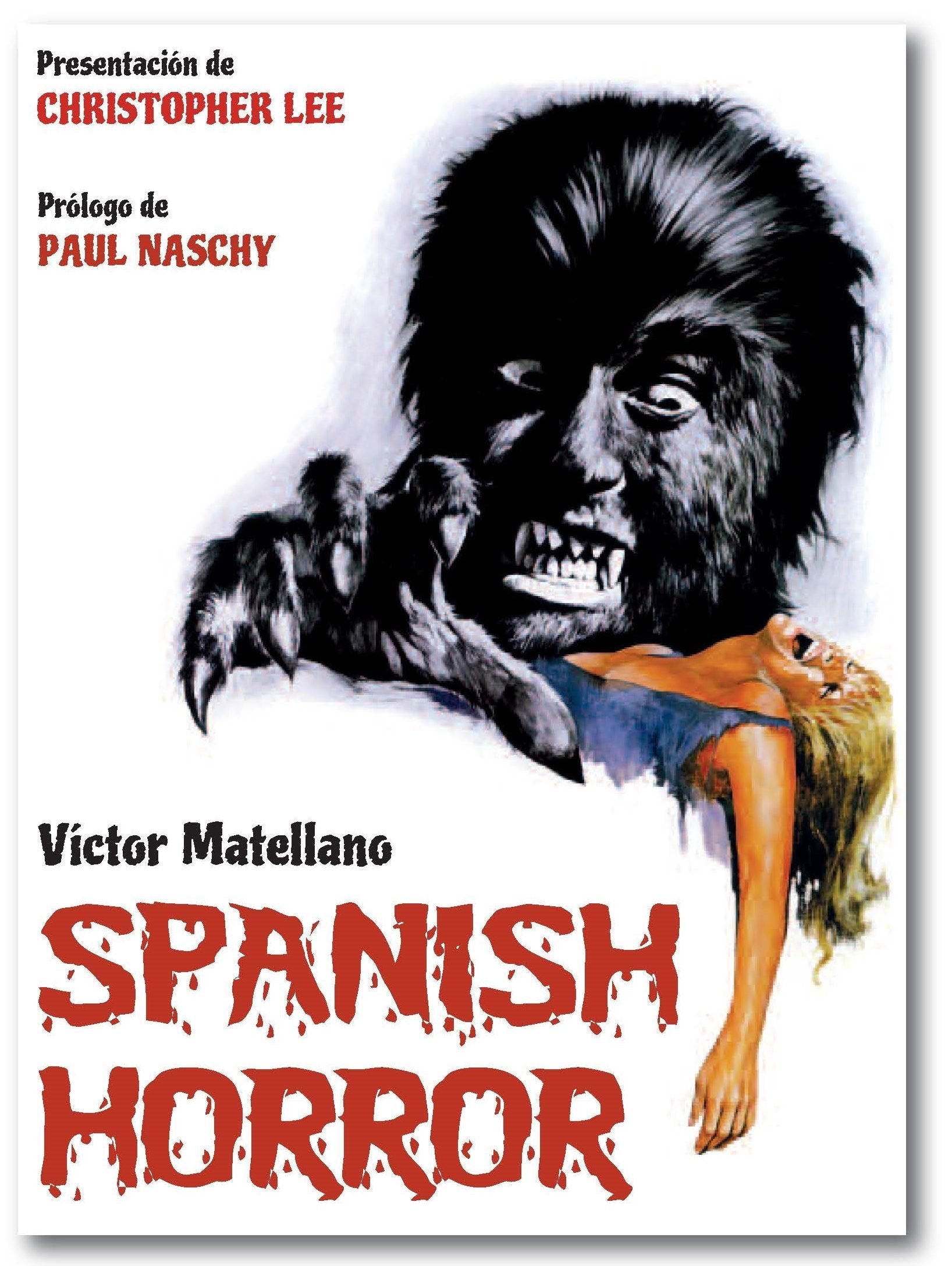 Spanish Horror Learning & Reference