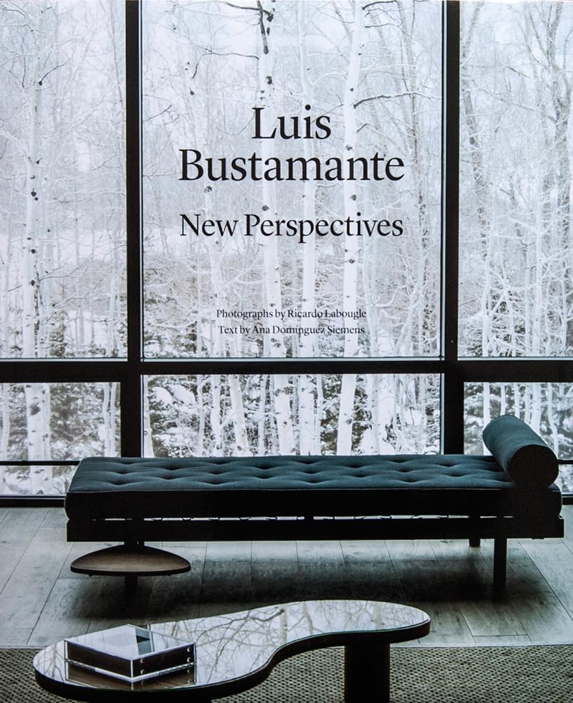 Luis Bustamante: New Perspectives Architecture