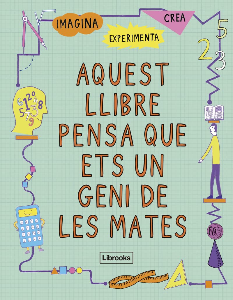 Aquest llibre pensa que ets un geni de les mates Social Sciences