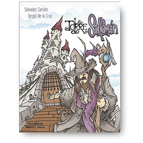 La Torre de Salfumán book