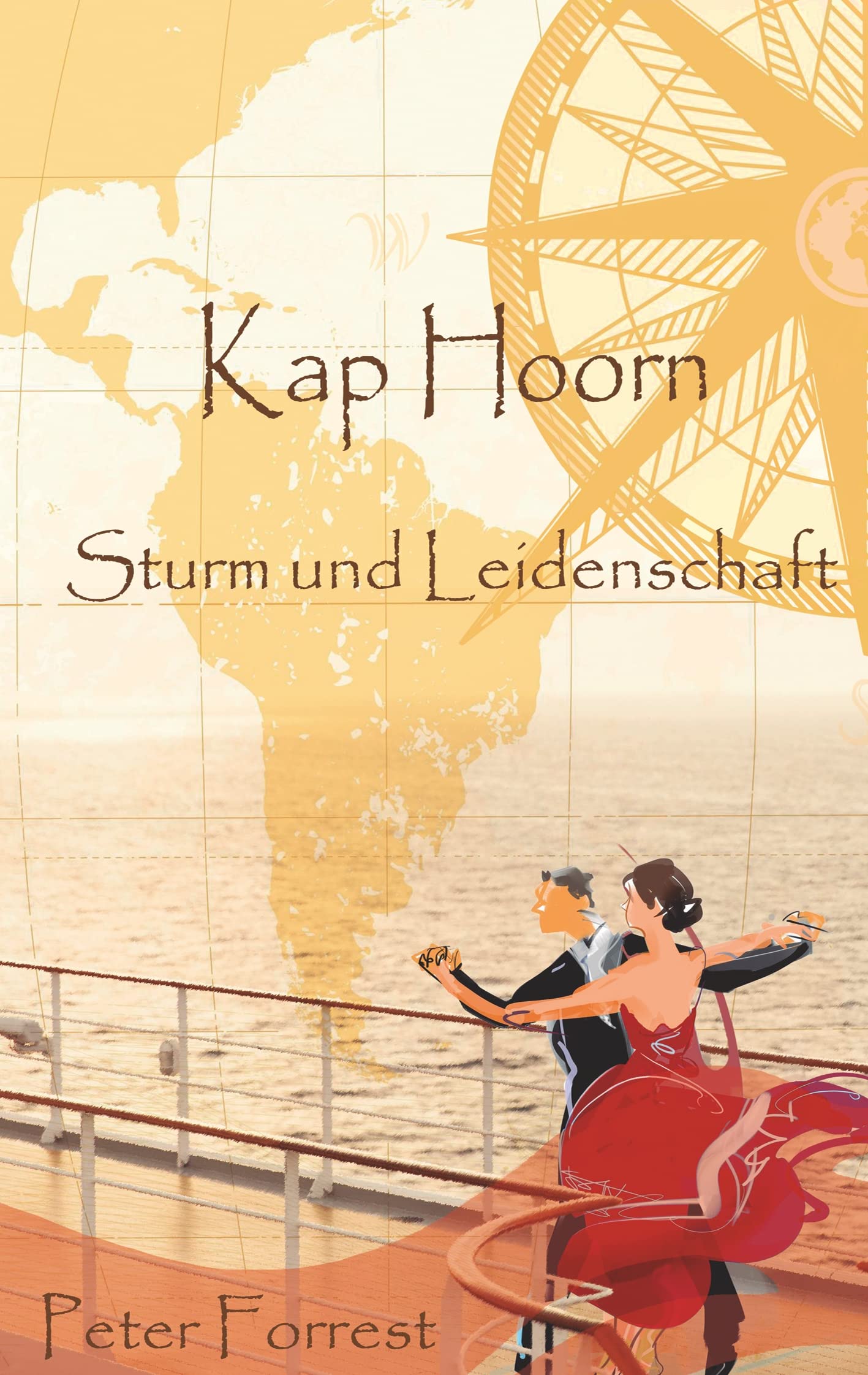 Kap Hoorn: Sturm und Leidenschaft Contemporary literature