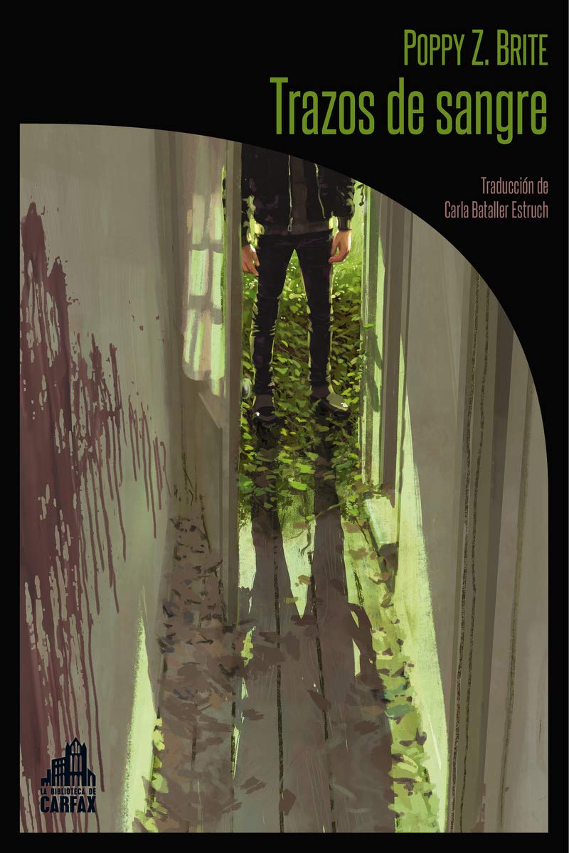 Trazos de sangre book