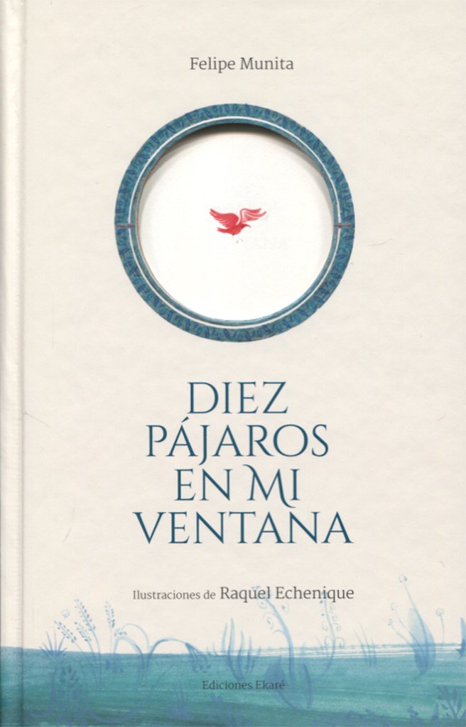 DIEZ PÁJAROS EN MI VENTANA Social Sciences