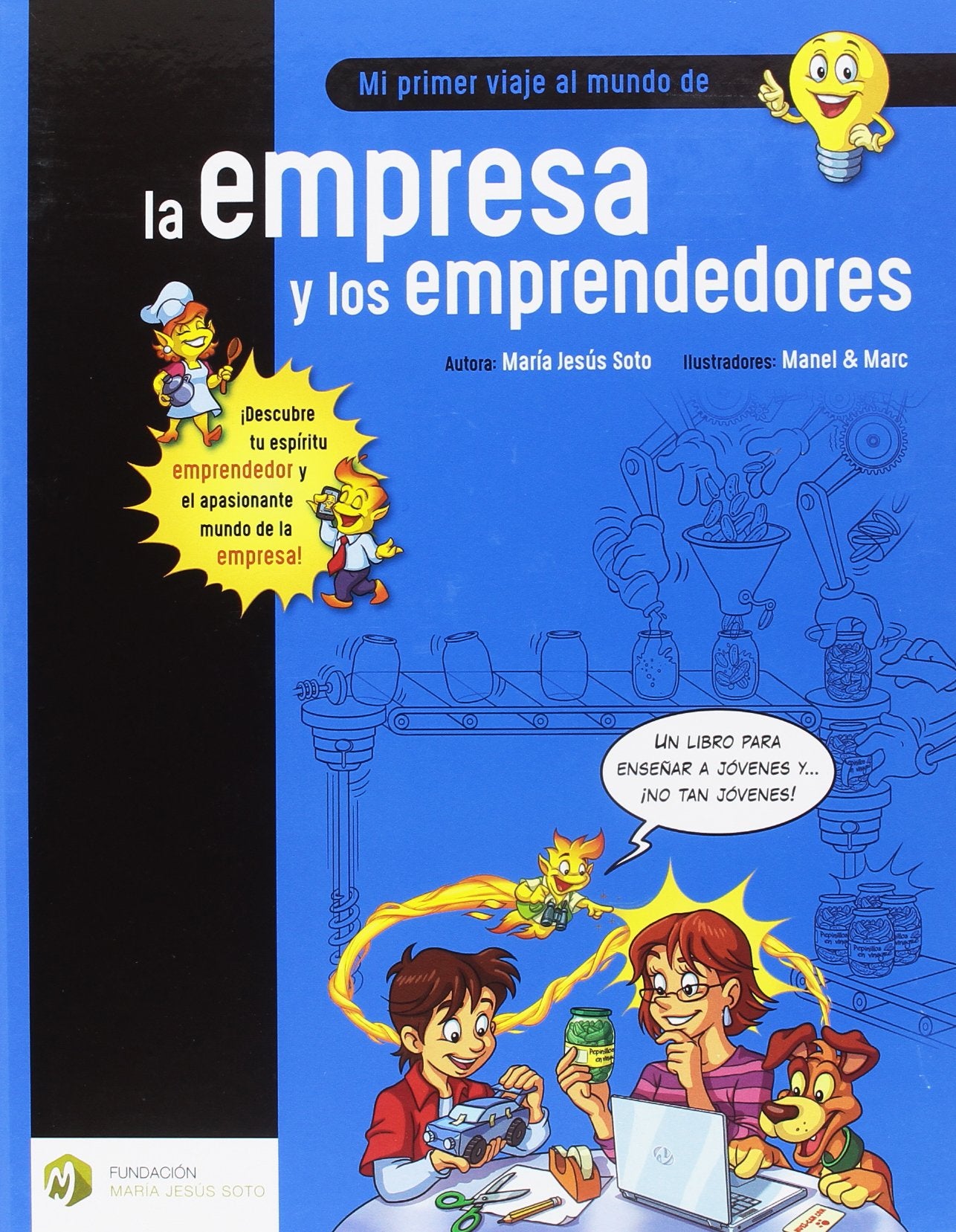 Mi primer viaje al mundo de la empresa y los emprendedores Social Sciences