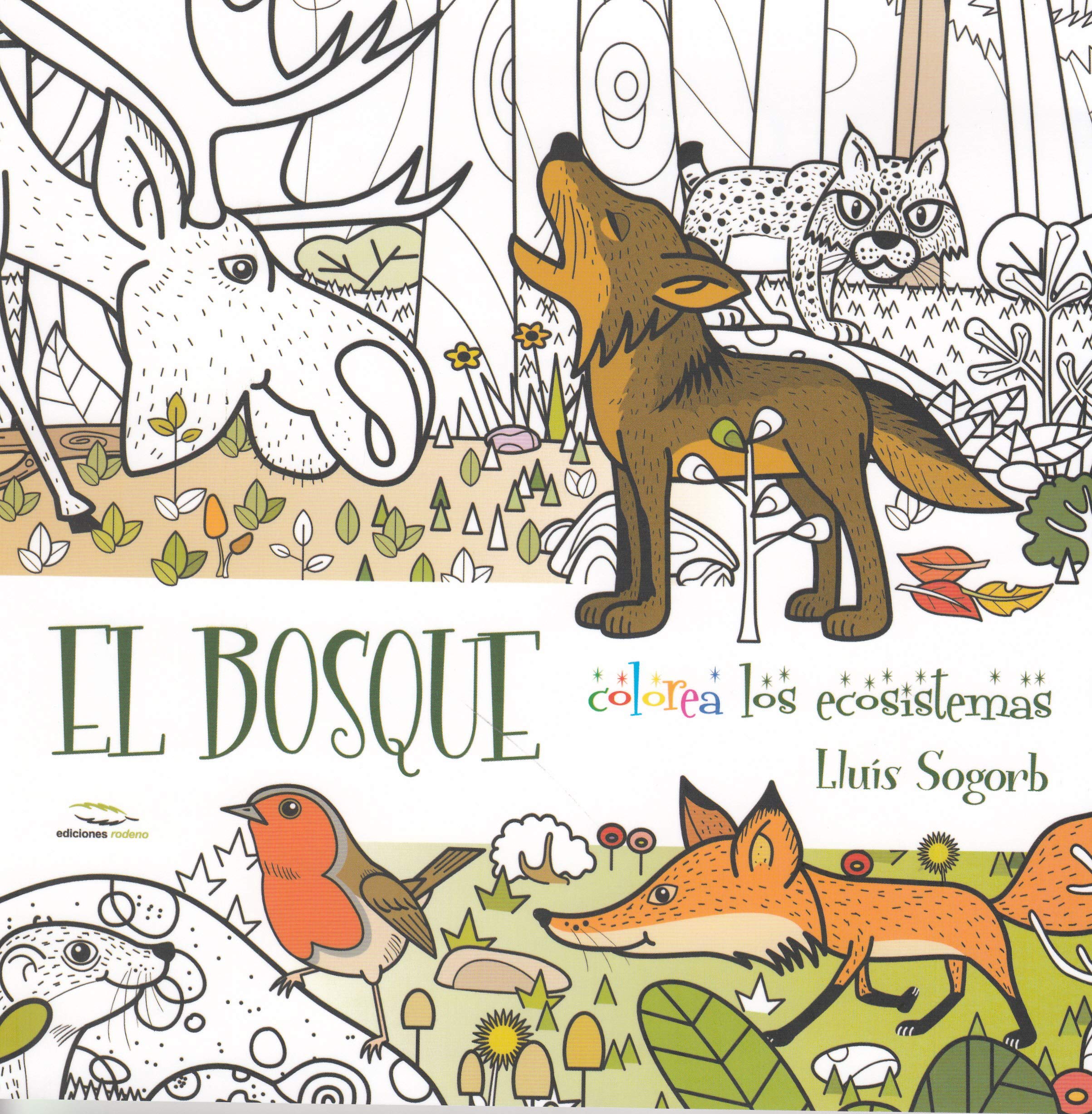 El Bosque: Colorea Los Ecosistemas Business & Technology