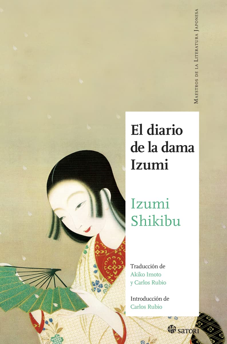 EL DIARIO DE LA DAMA IZUMI book