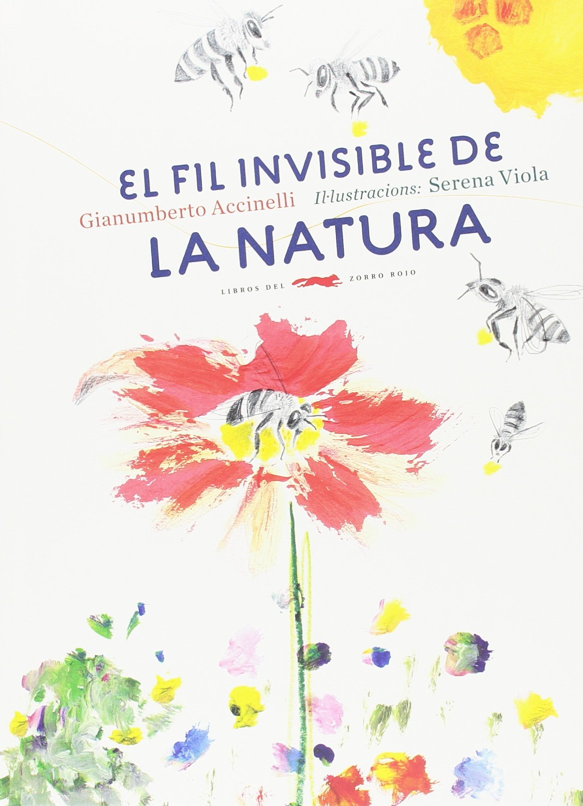 El fil invisible de la natura book