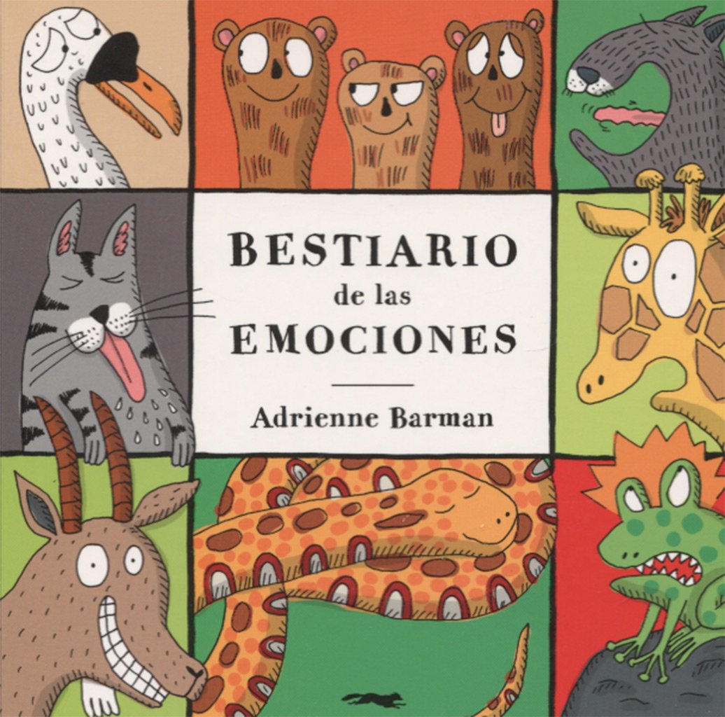 Bestiario de las Emociones (Aprender y descubrir) Parents & Children