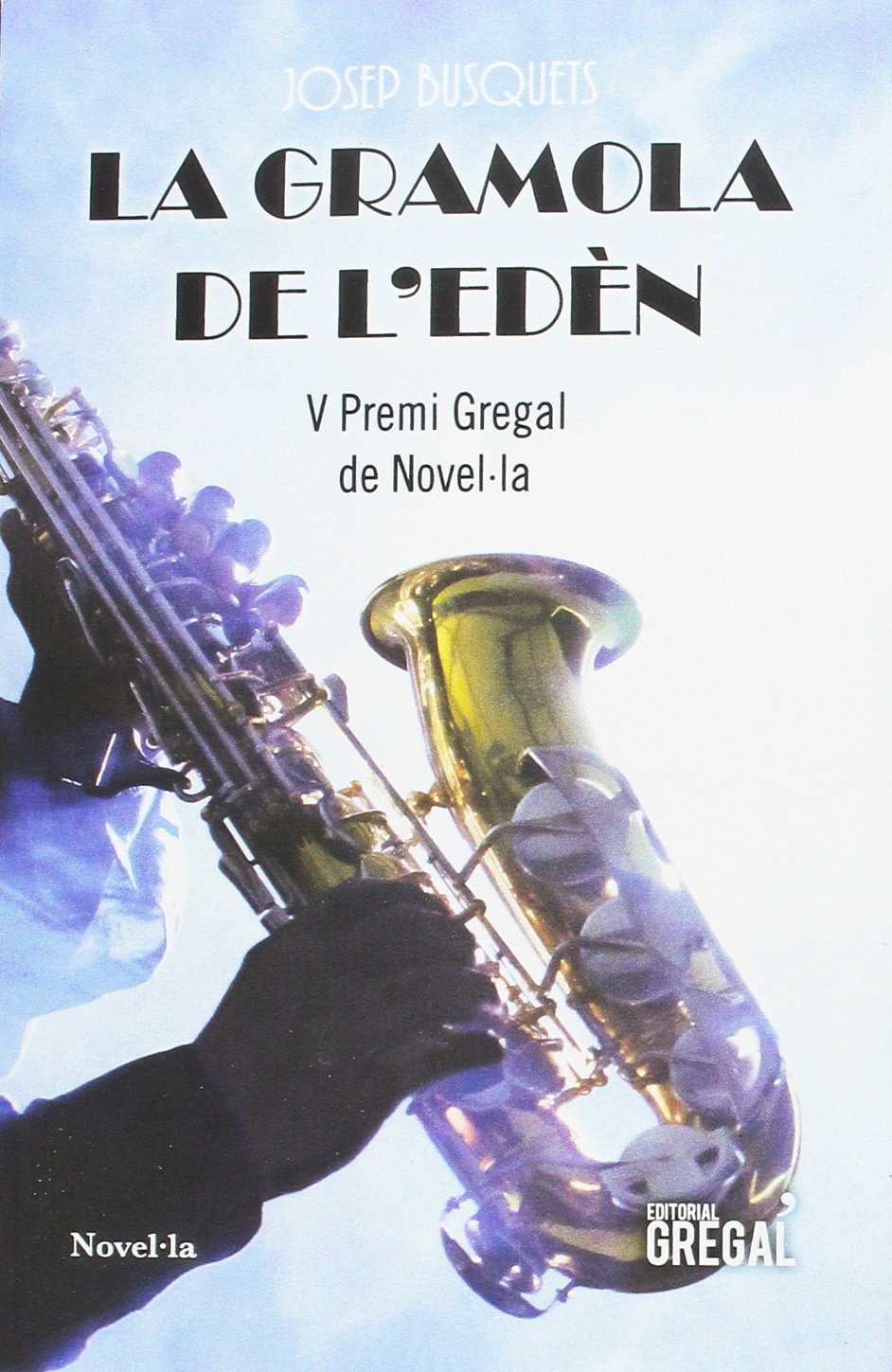 La gramola de l'Edèn book