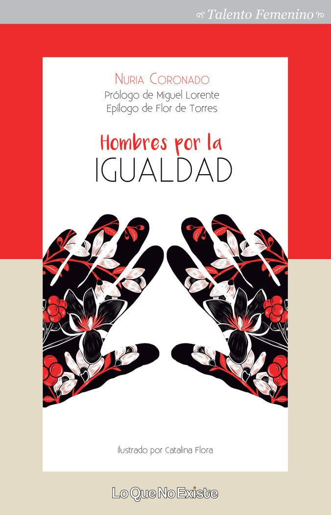 HOMBRES POR LA IGUALDAD book
