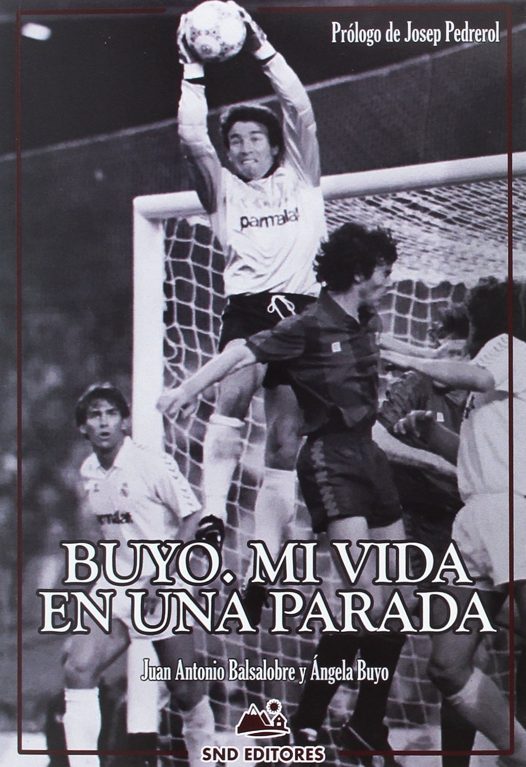 Buyo: mi vida en una parada book