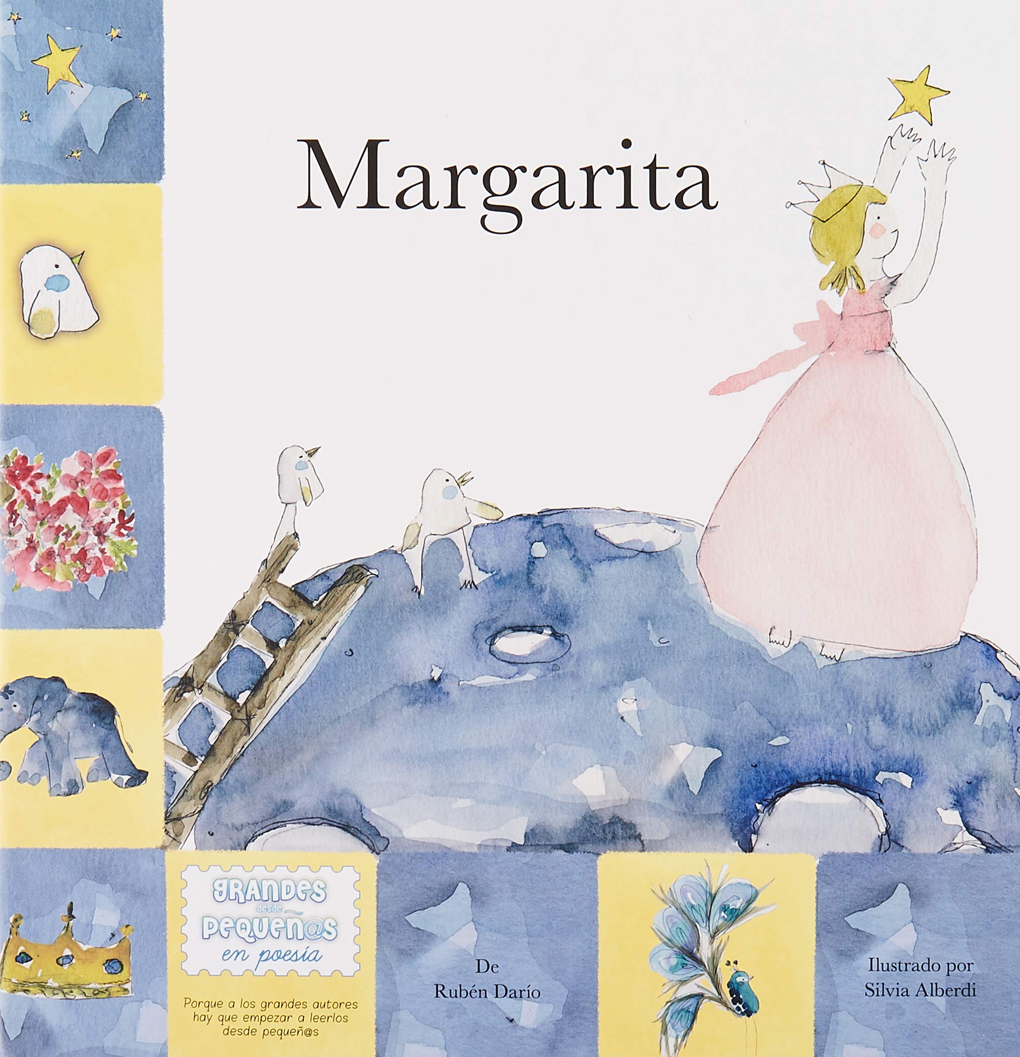 Margarita (Grandes desde pequeñ@s) Social Sciences