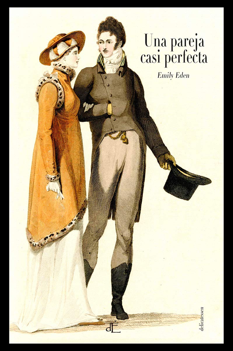 Pareja casi perfecta, una.(delicatessen) book