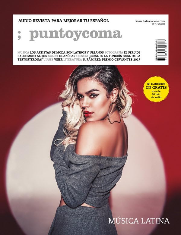 Punto y Coma - Música Latina Books