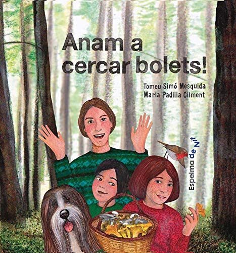 Anam a cercar bolets! book
